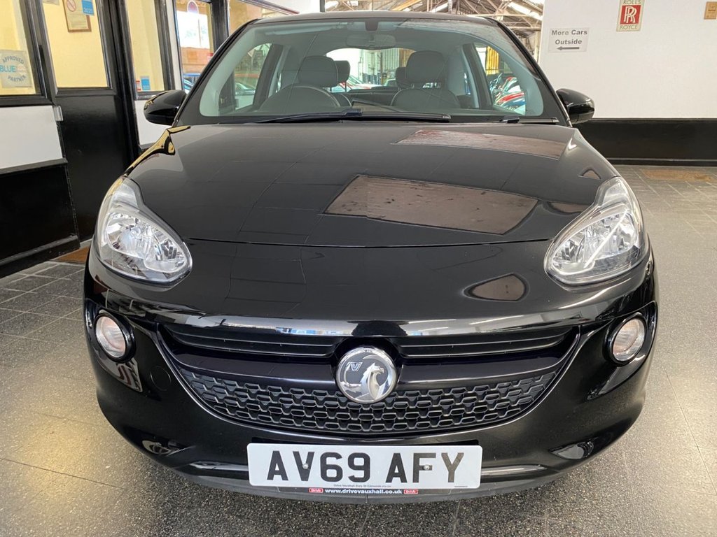 Vauxhall ADAM
