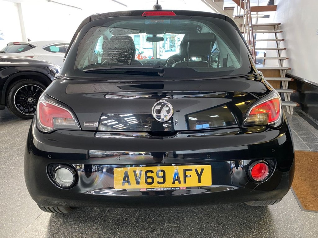 Vauxhall ADAM