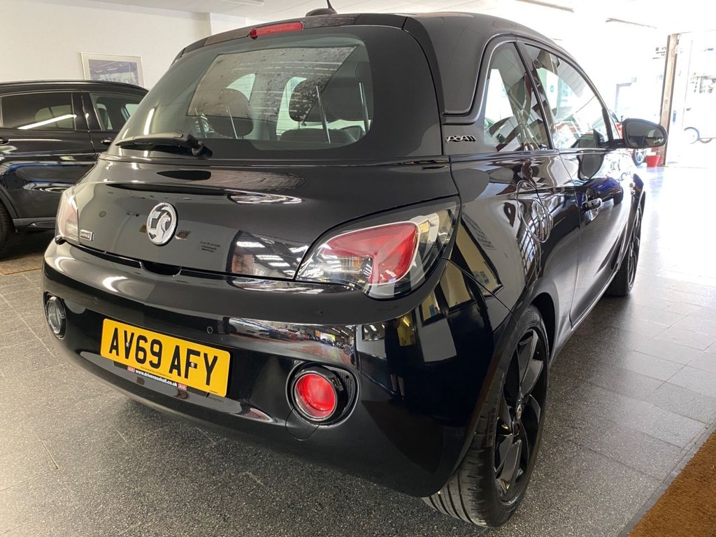 Vauxhall ADAM