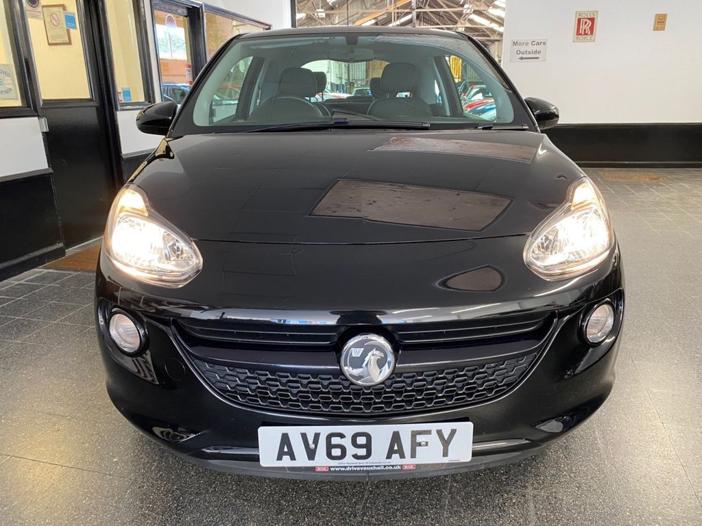 Vauxhall ADAM