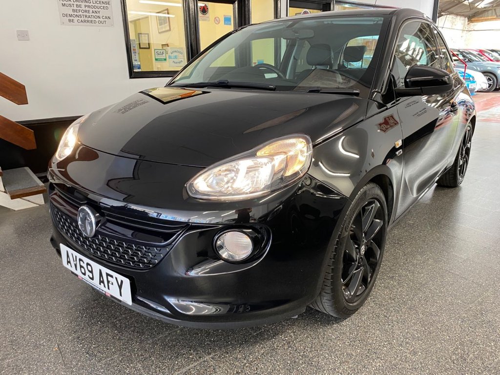 Vauxhall ADAM