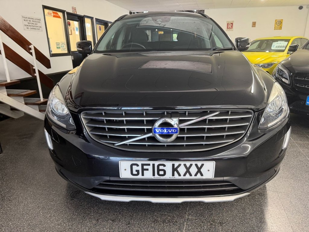Volvo XC60
