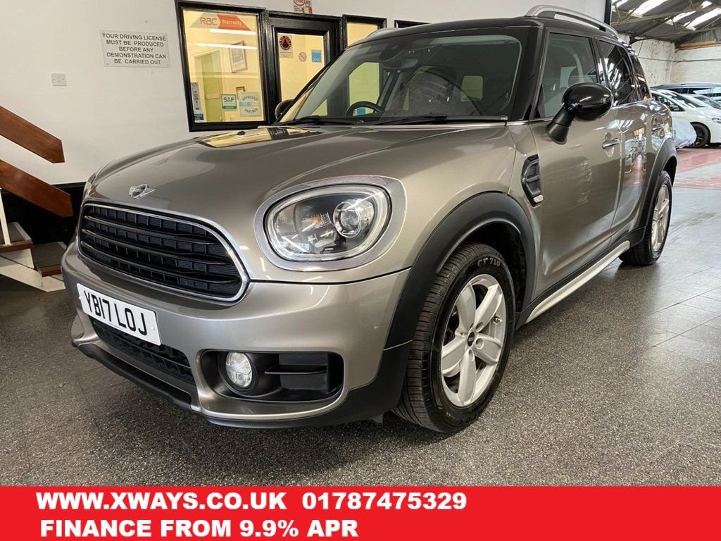 MINI Countryman
