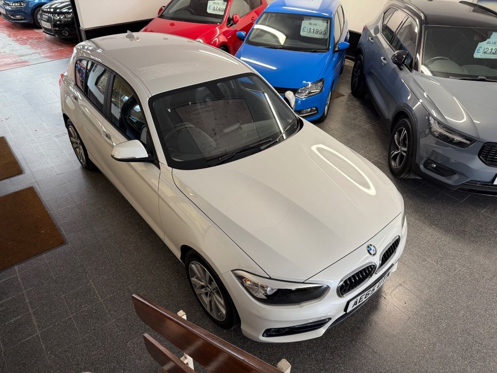 BMW 1 Series