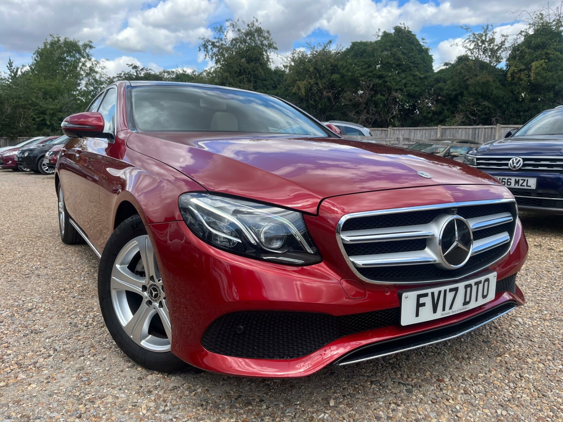Mercedes Benz E Class