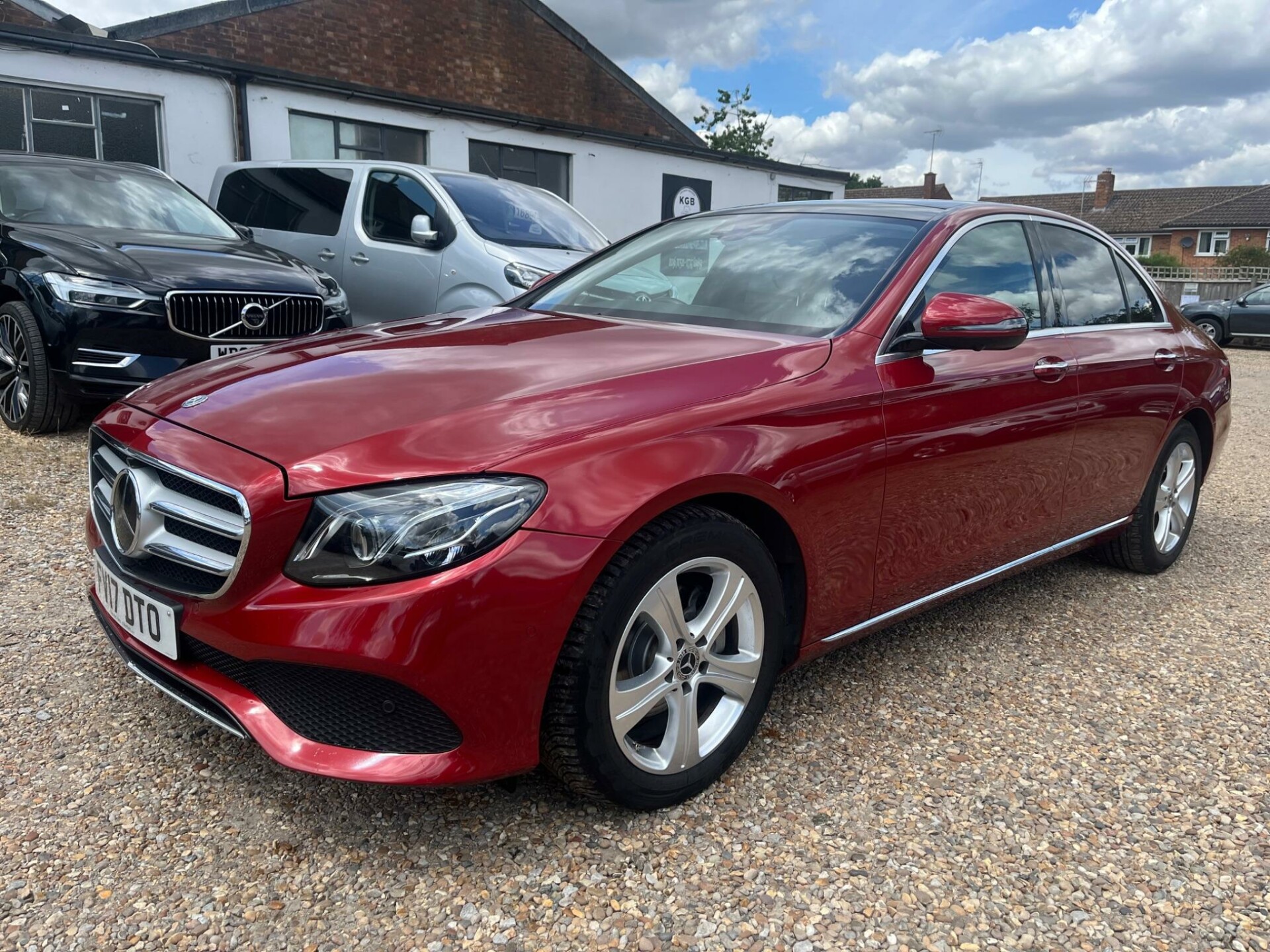 Mercedes Benz E Class