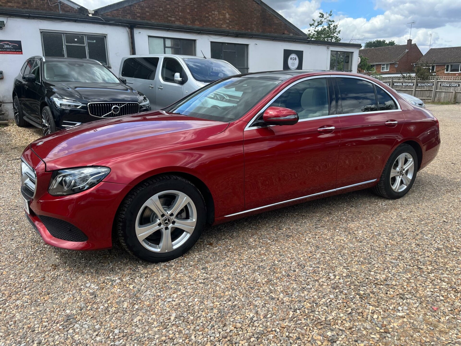 Mercedes Benz E Class