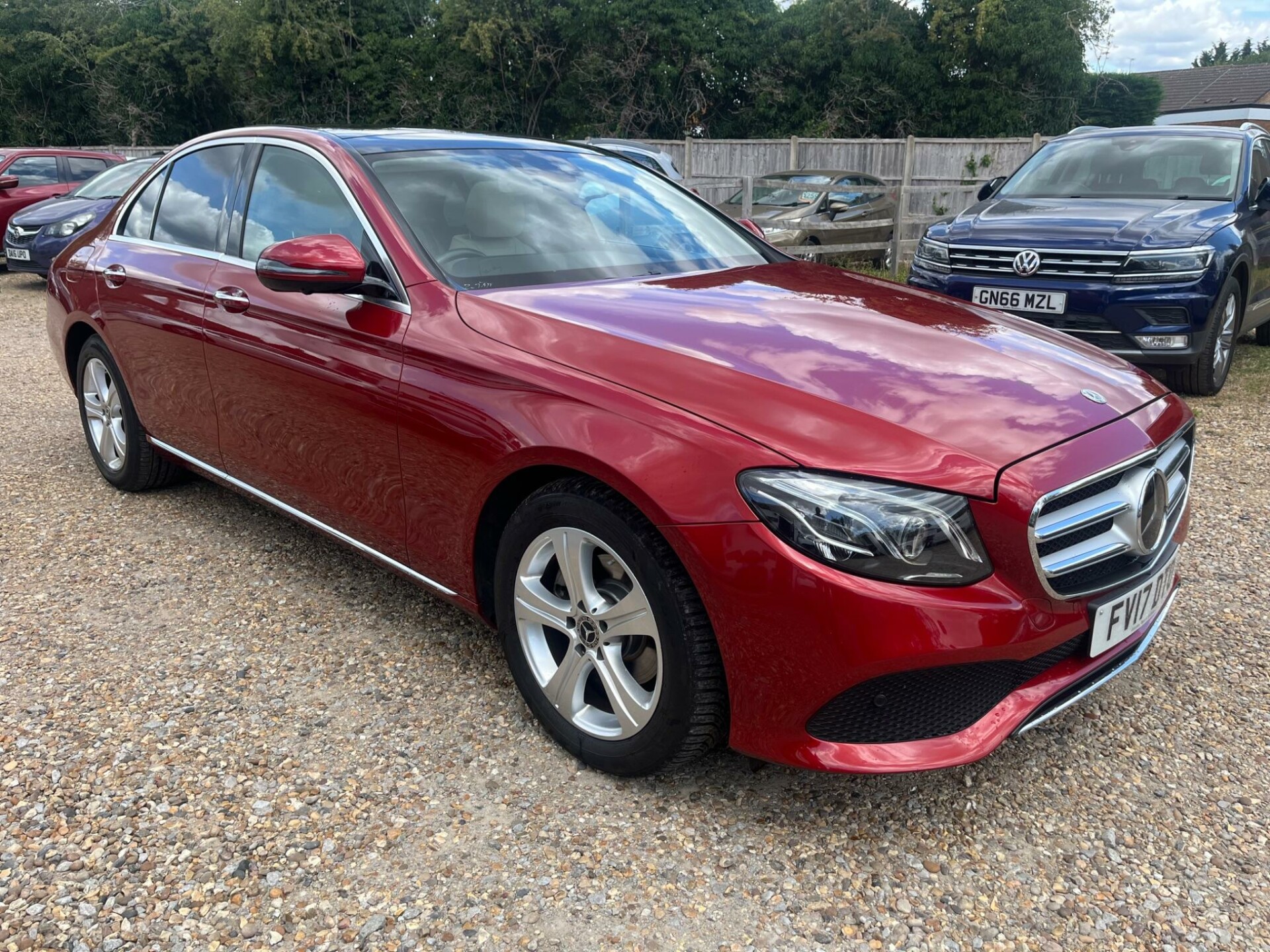 Mercedes Benz E Class