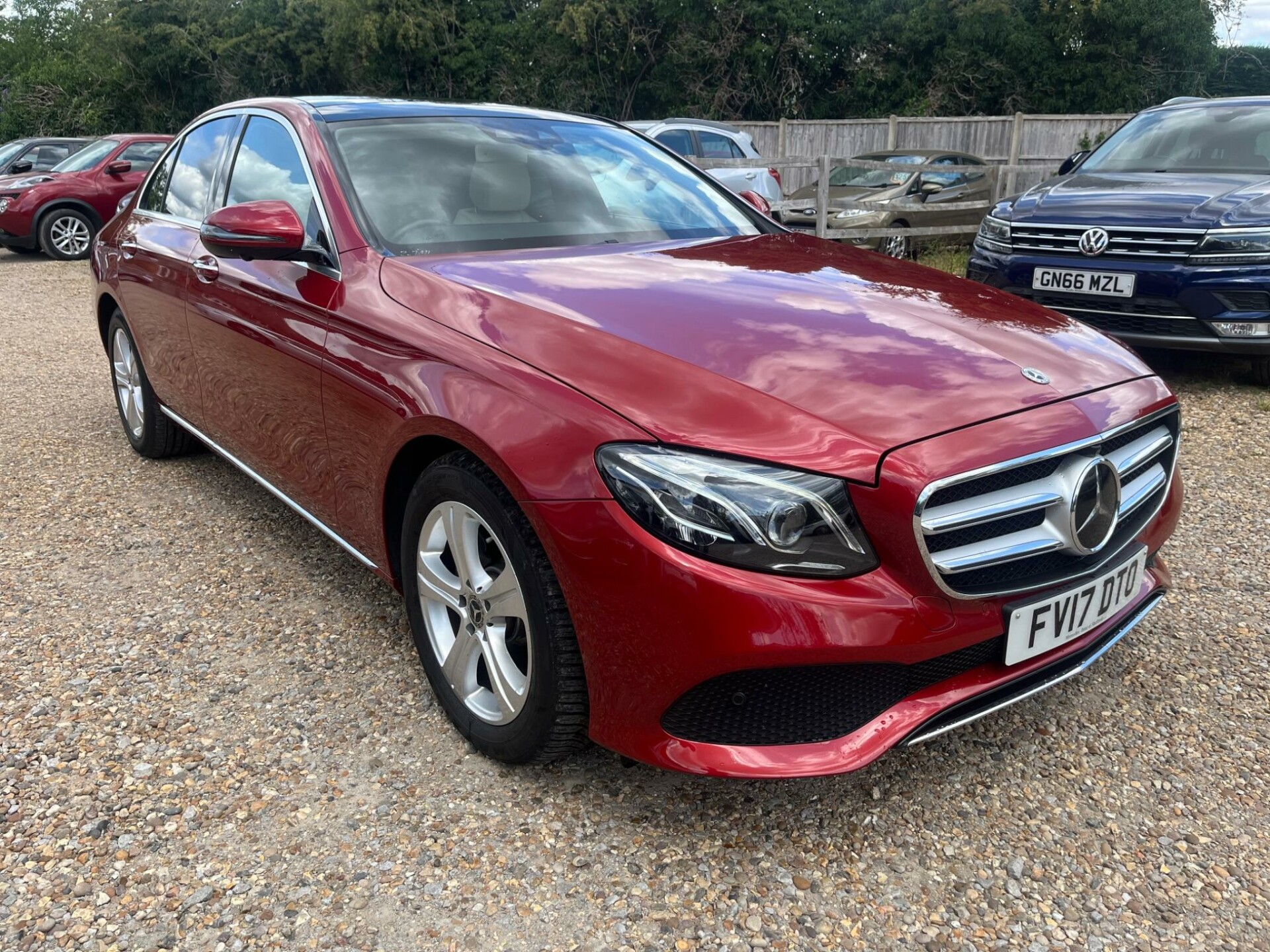 Mercedes Benz E Class