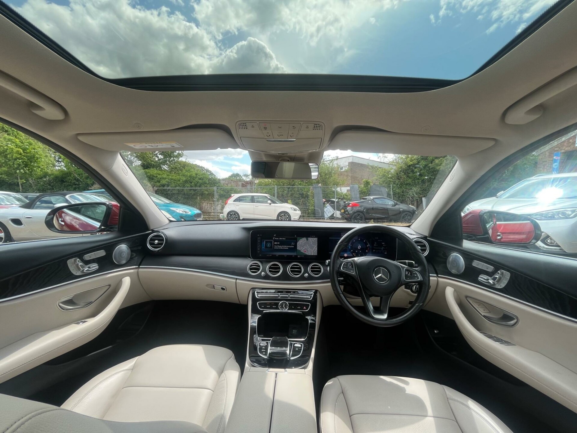 Mercedes Benz E Class