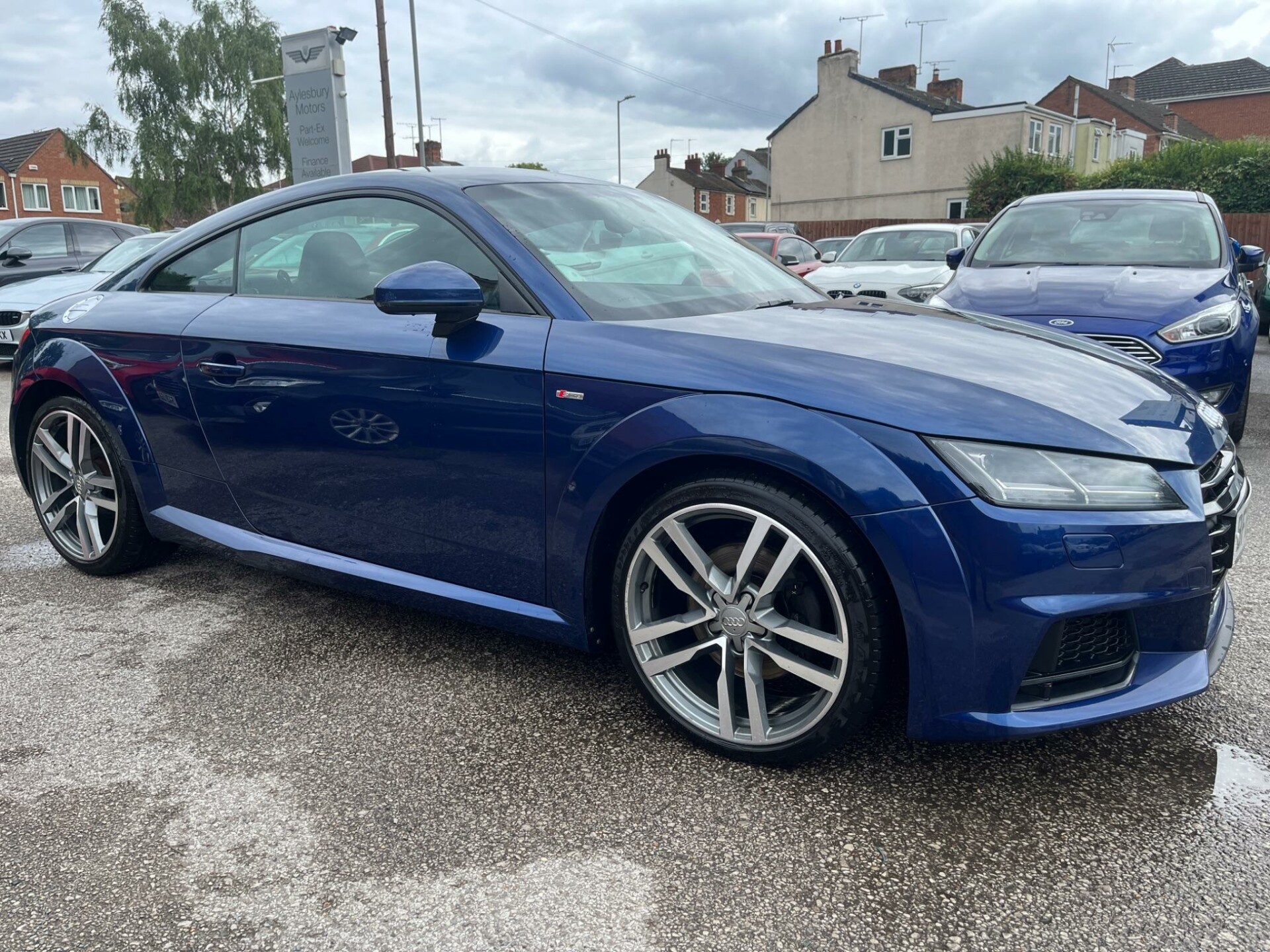 Audi TT