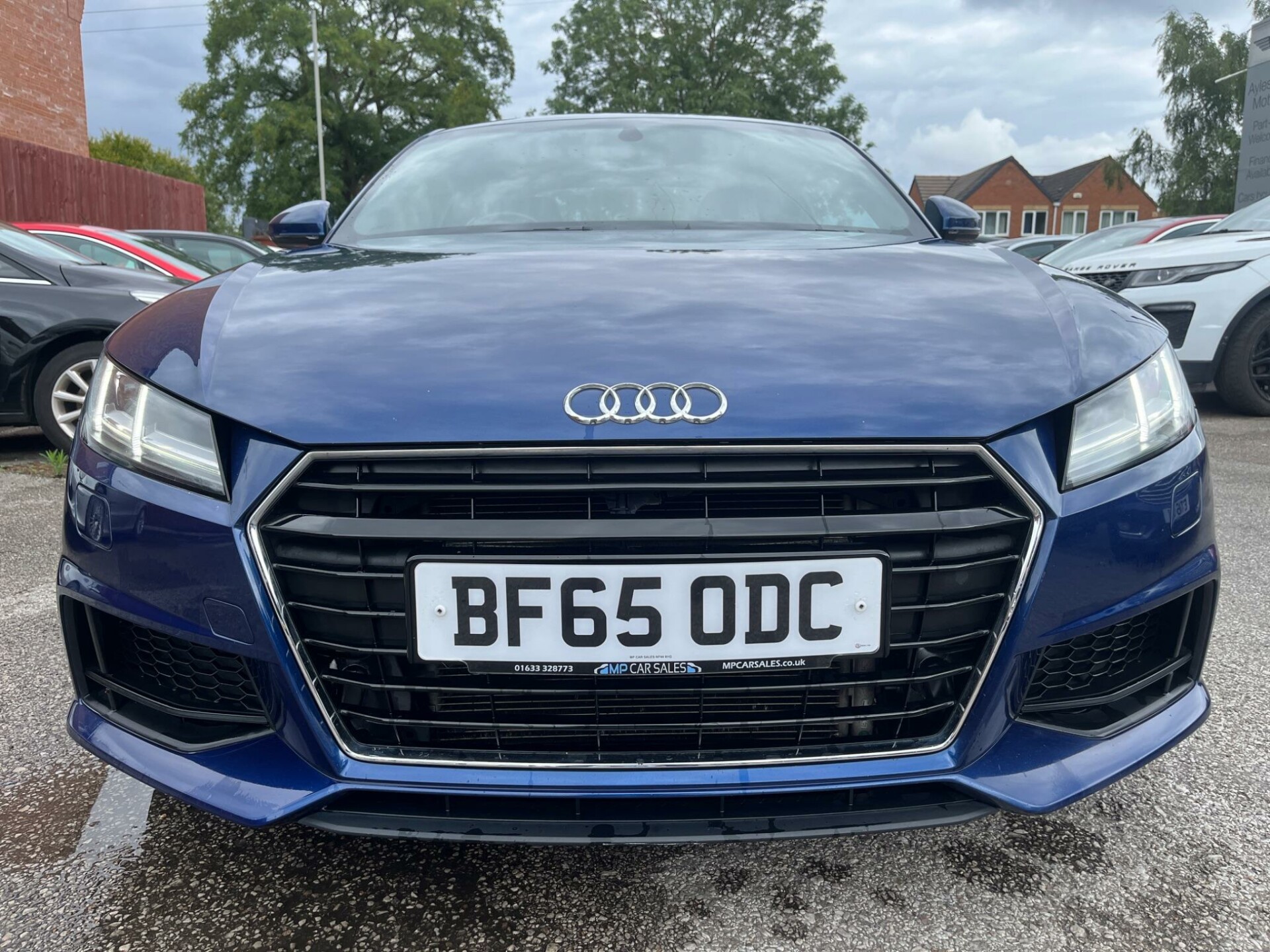 Audi TT