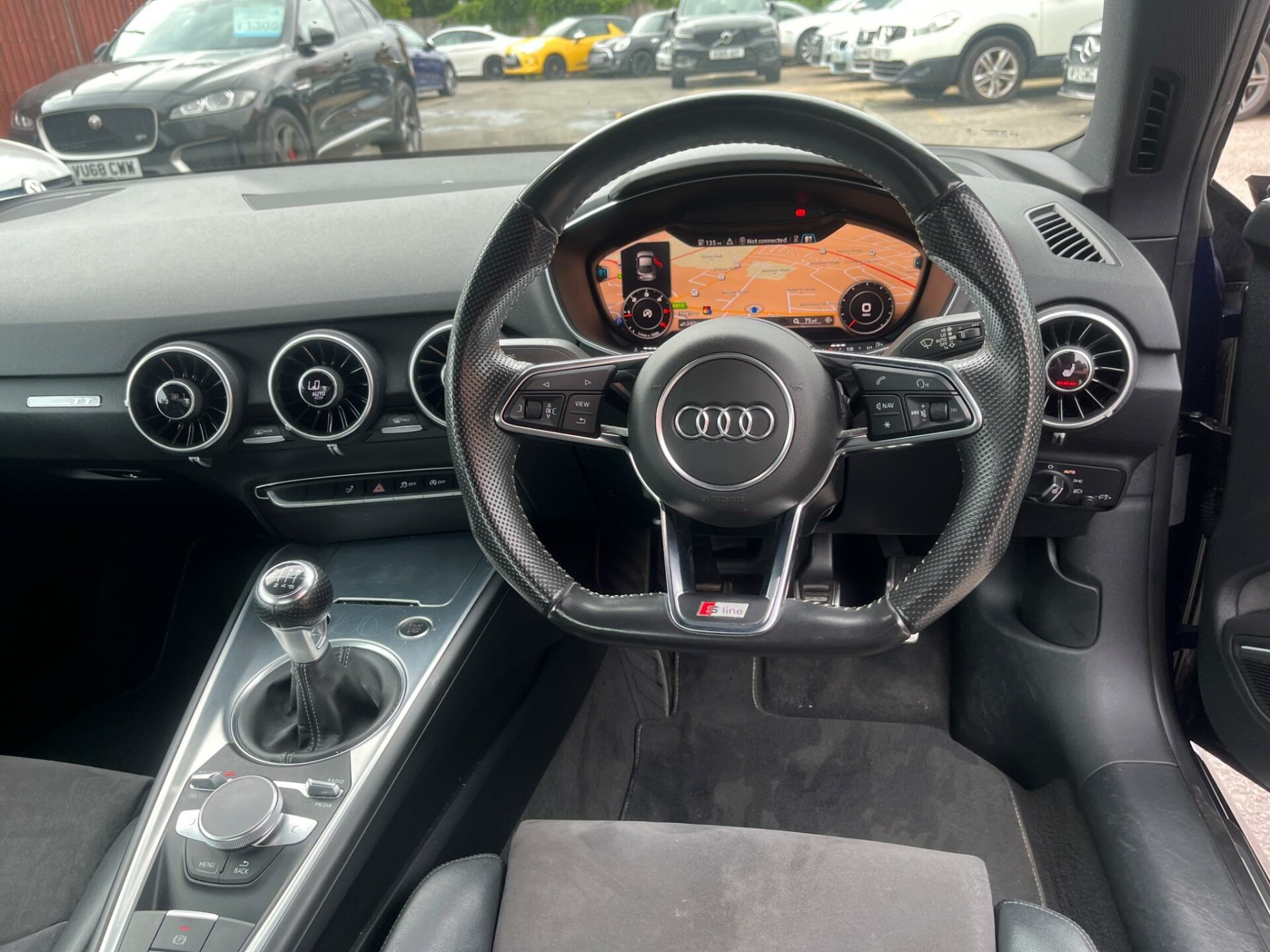 Audi TT