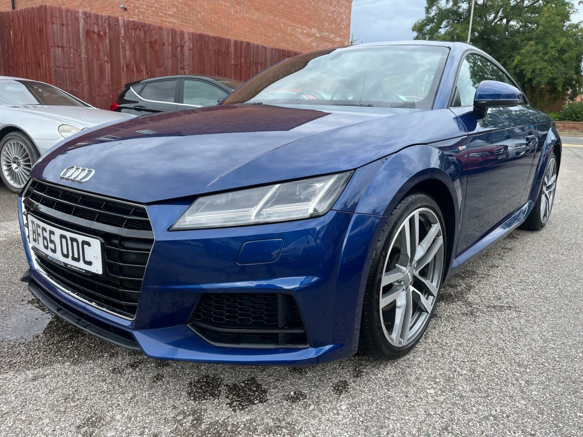 Audi TT