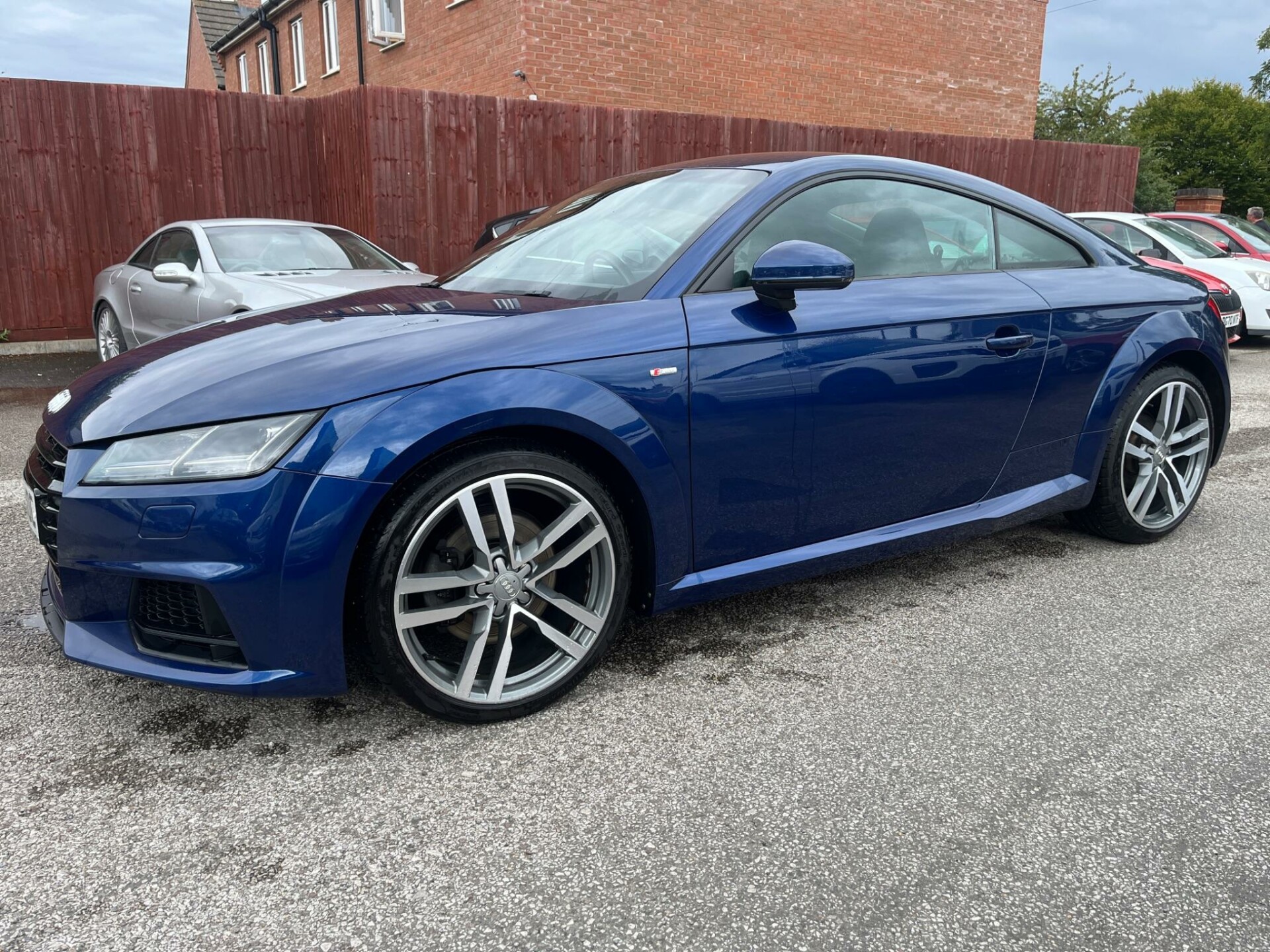 Audi TT
