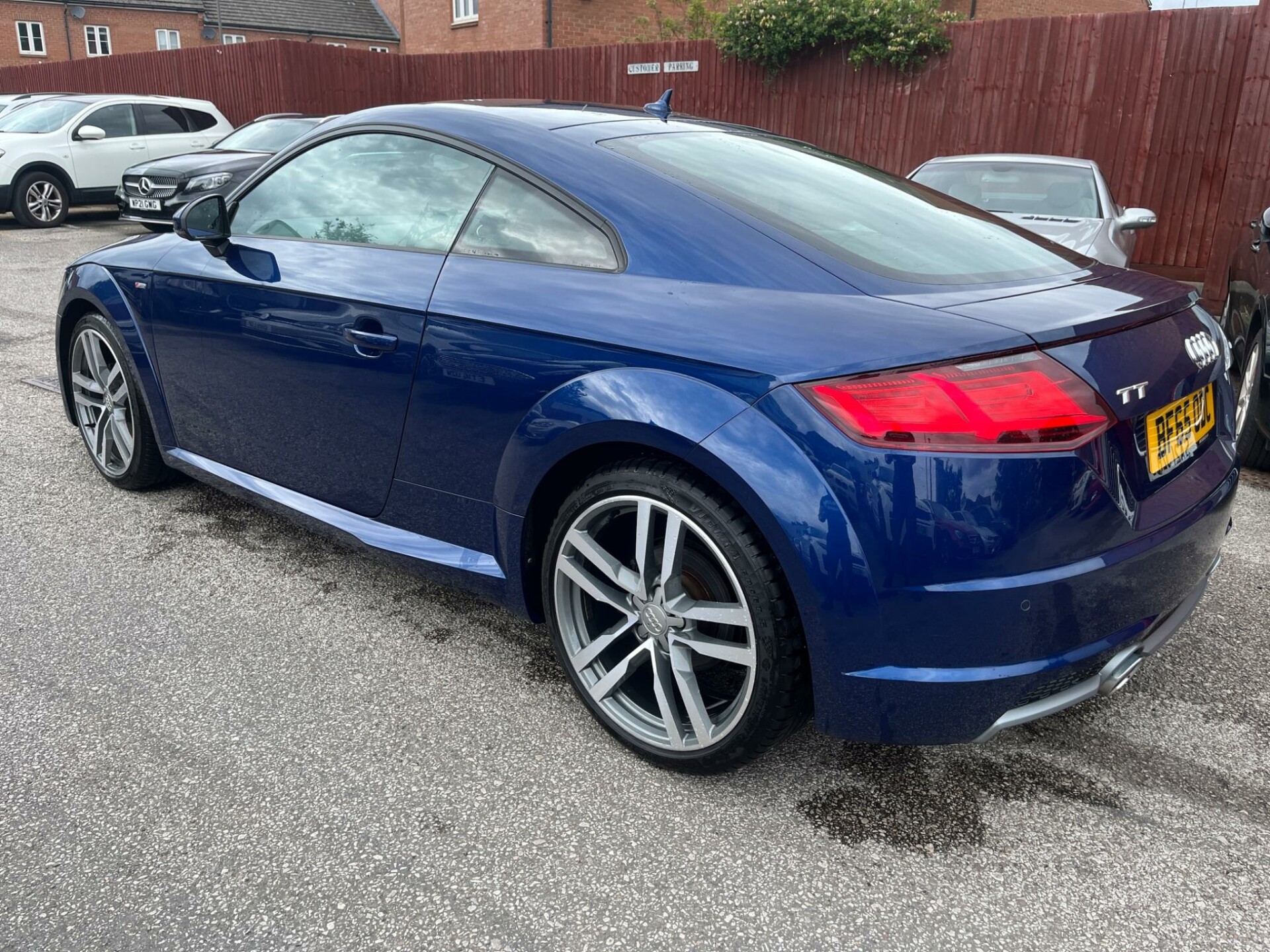 Audi TT