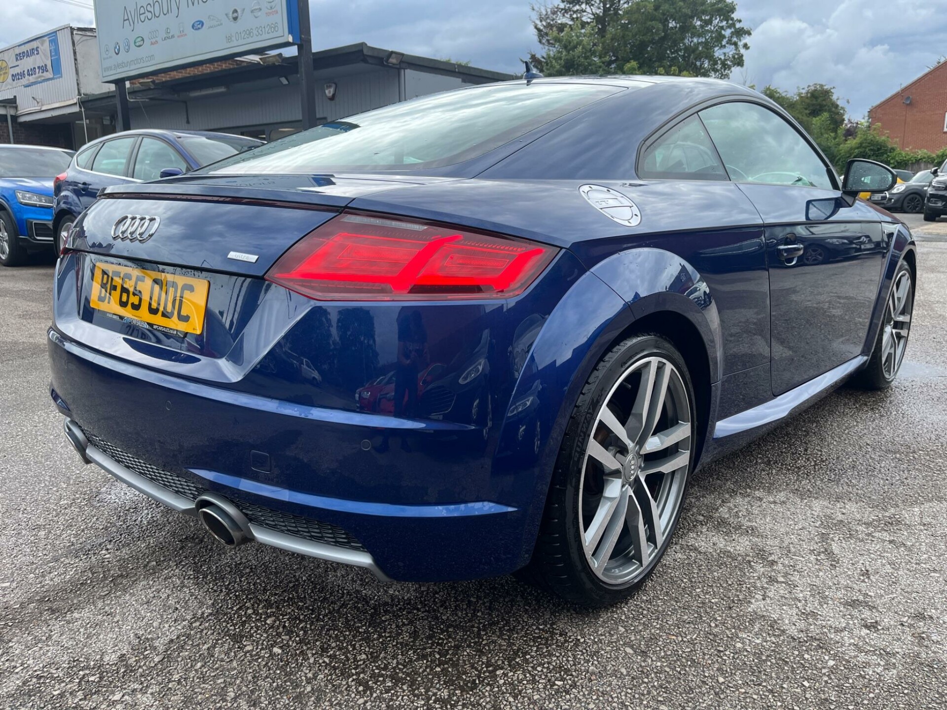 Audi TT