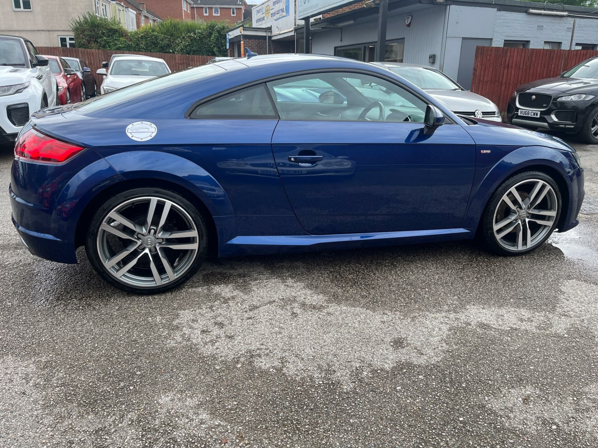 Audi TT