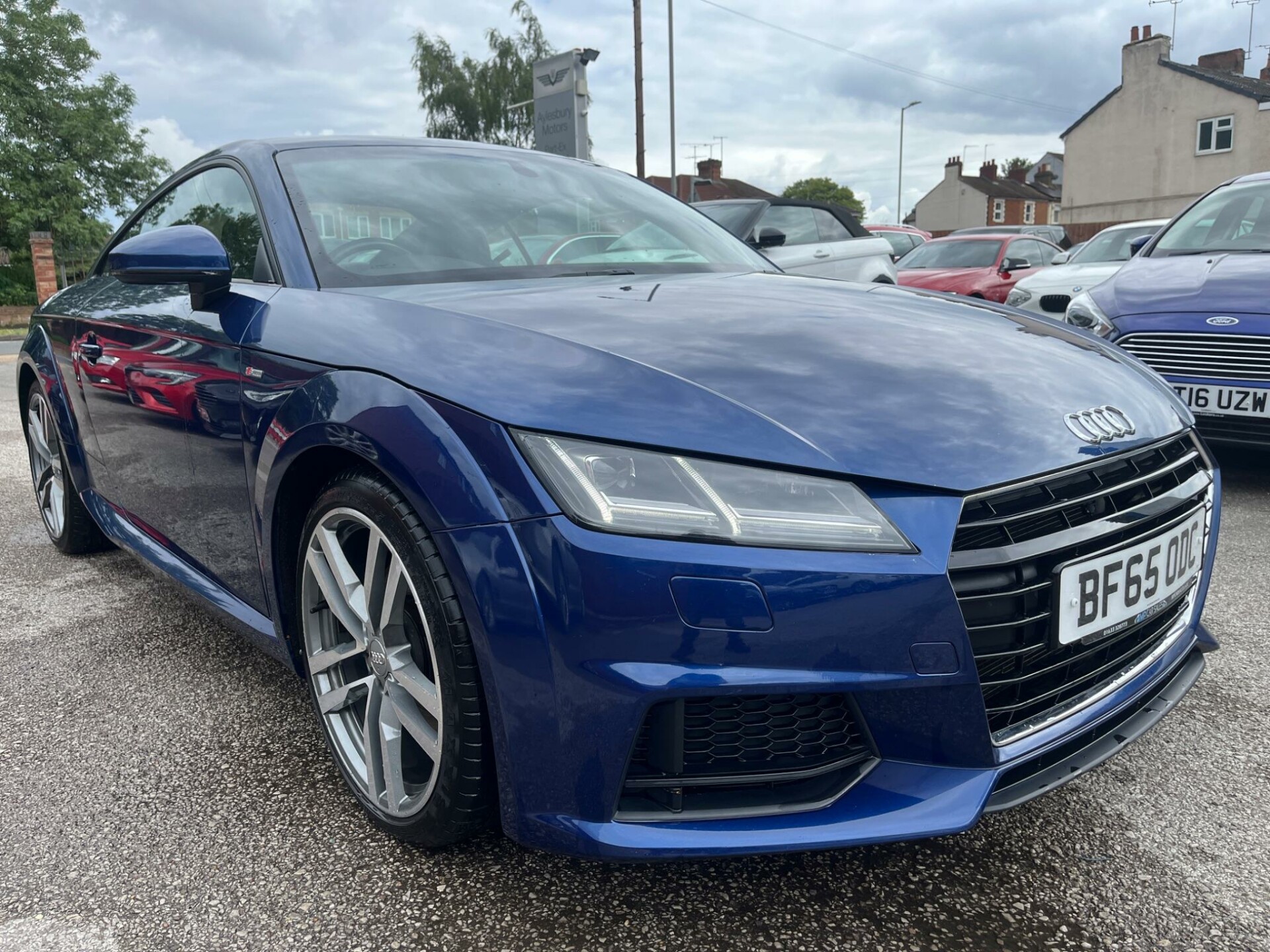 Audi TT
