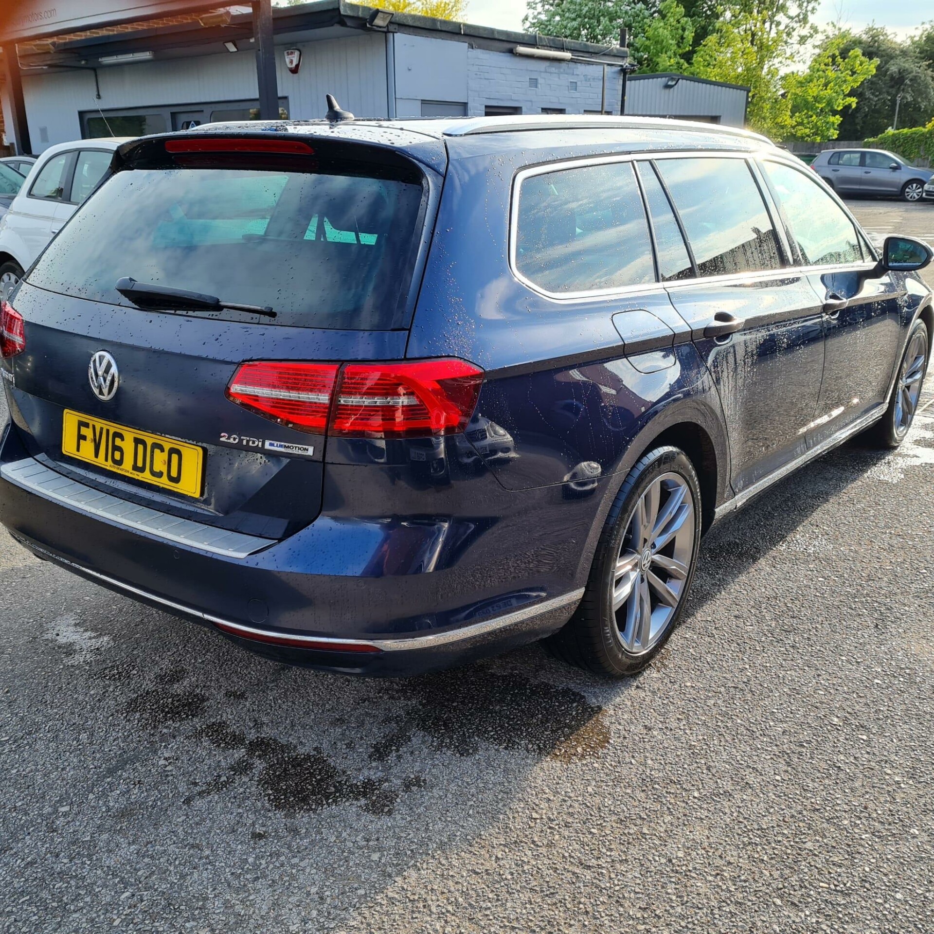 Volkswagen Passat