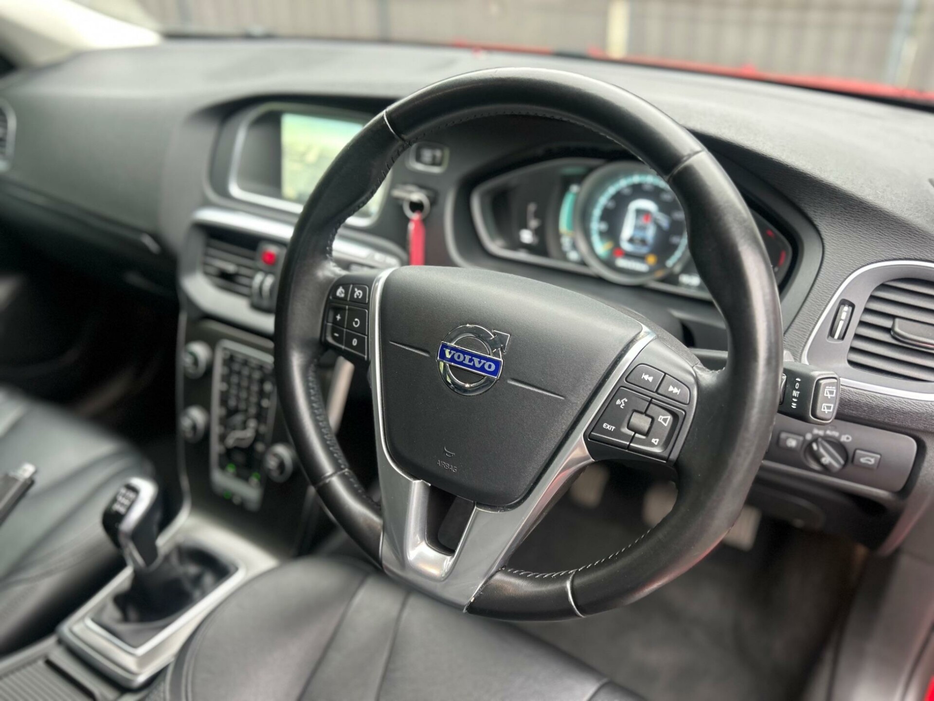 Volvo V40