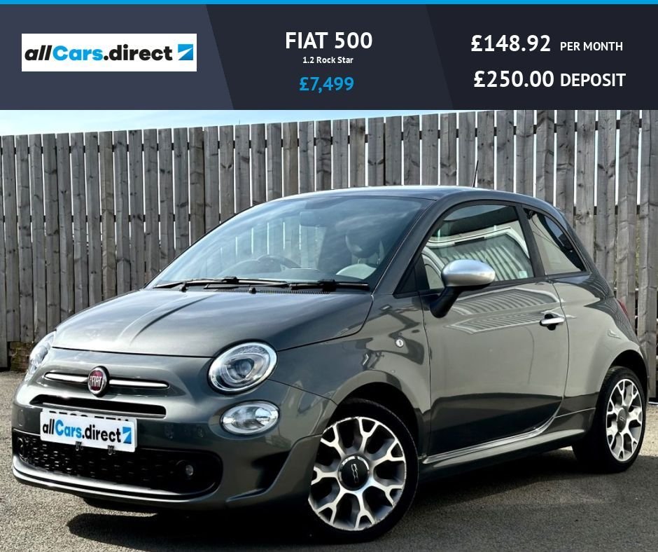 Fiat 500