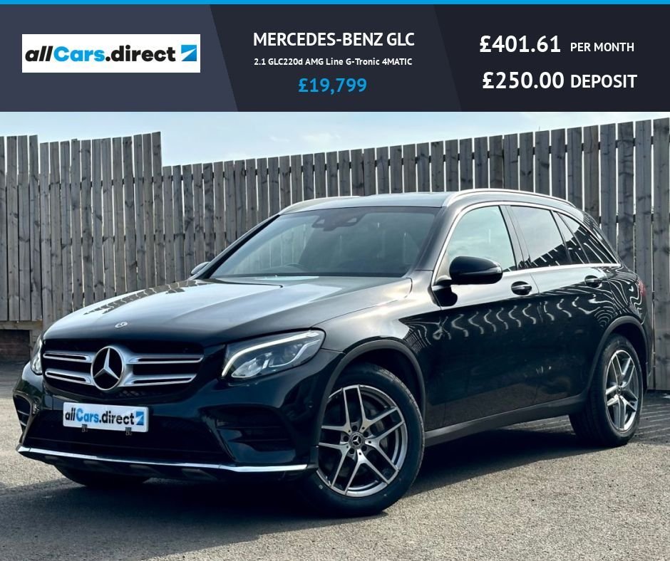 Mercedes Benz GLC CLASS