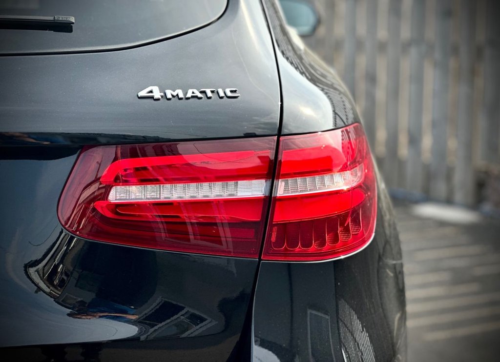 Mercedes Benz GLC CLASS