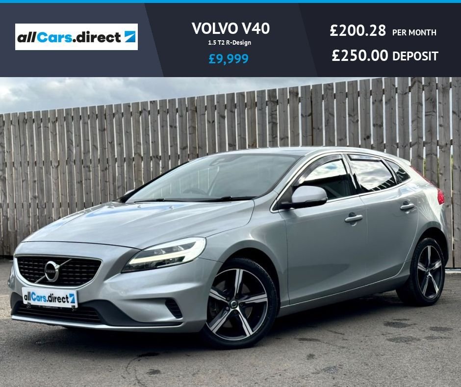 Volvo V40