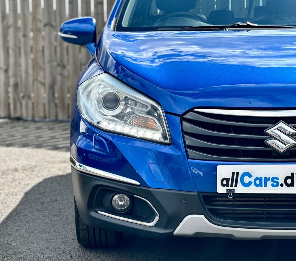 Suzuki SX4