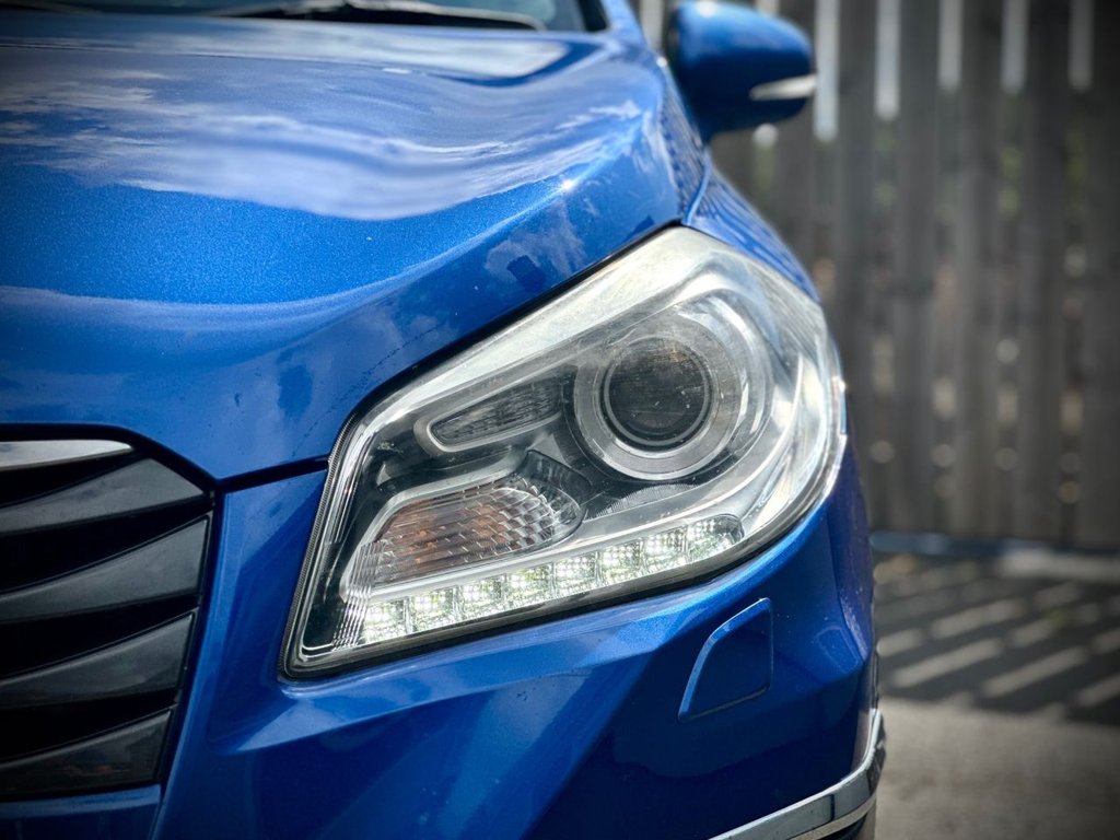 Suzuki SX4