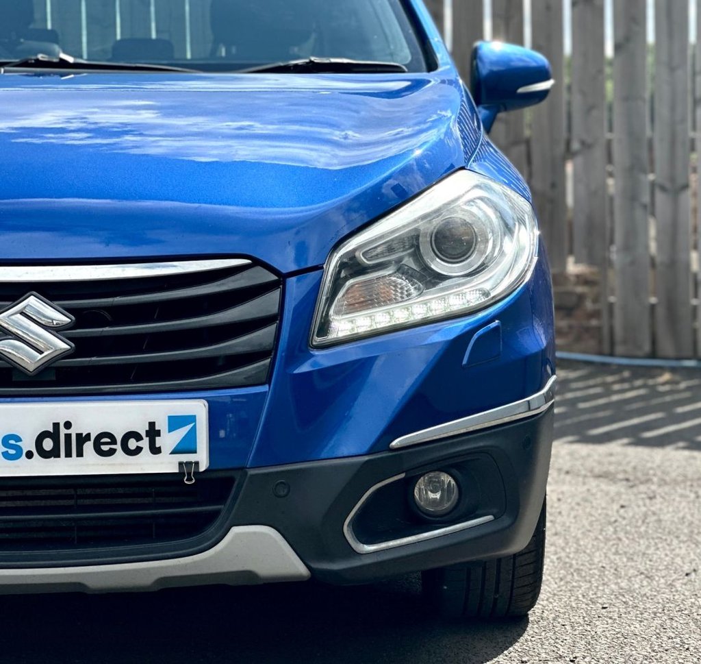Suzuki SX4