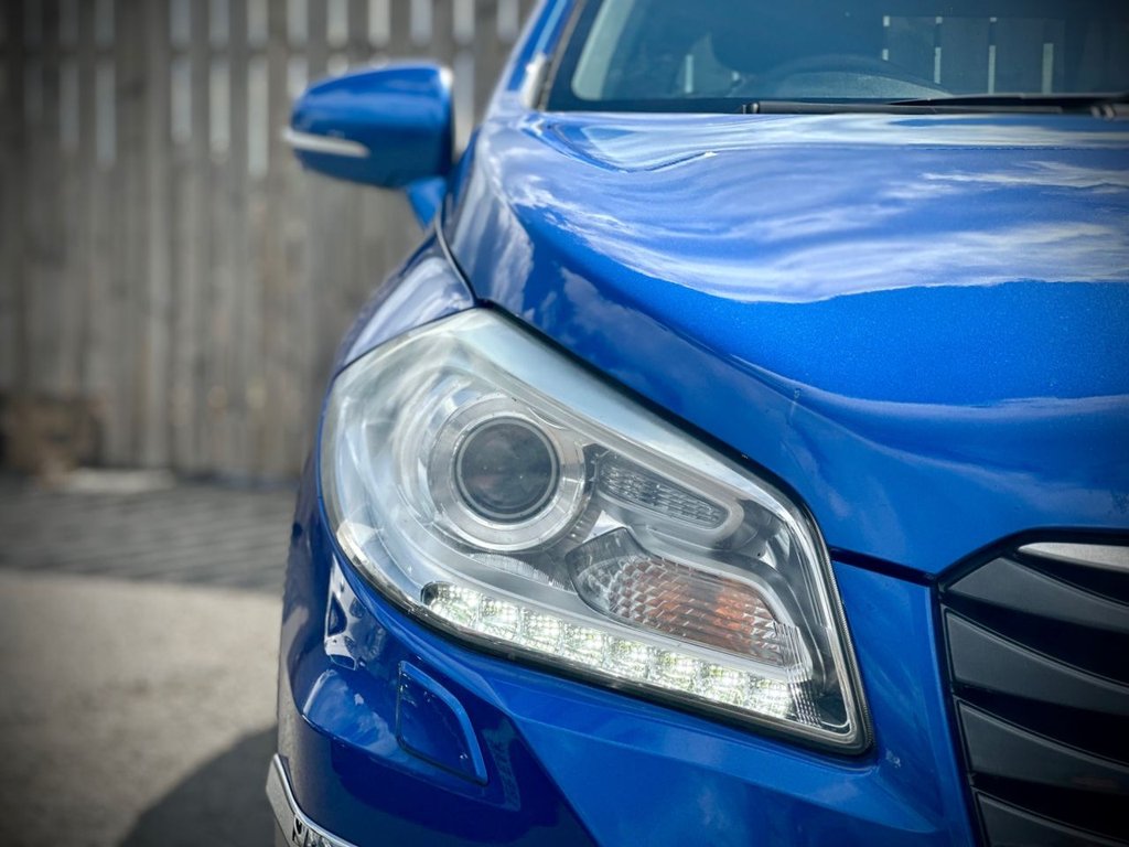 Suzuki SX4