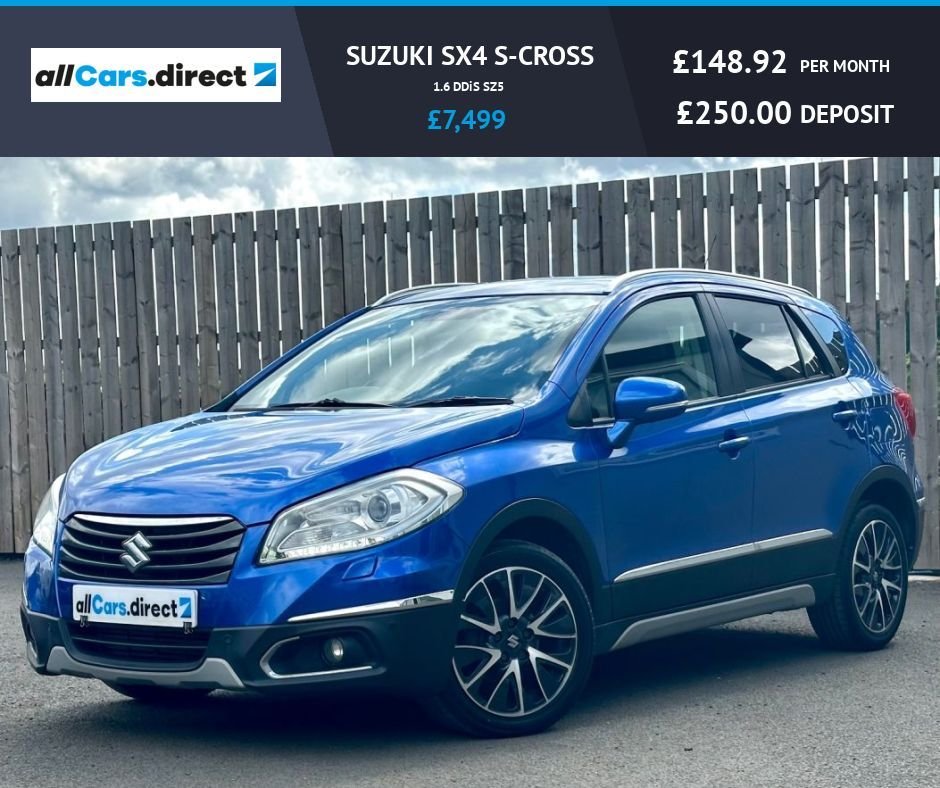 Suzuki SX4