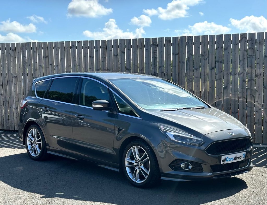 Ford S Max