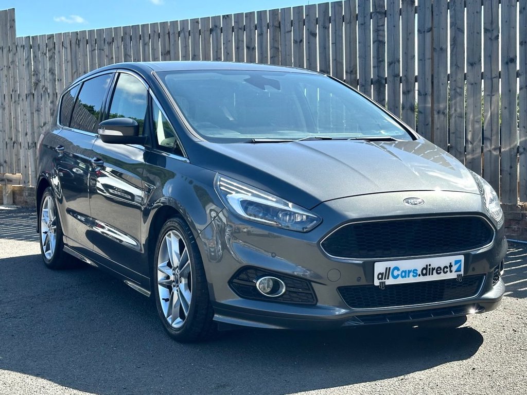 Ford S Max