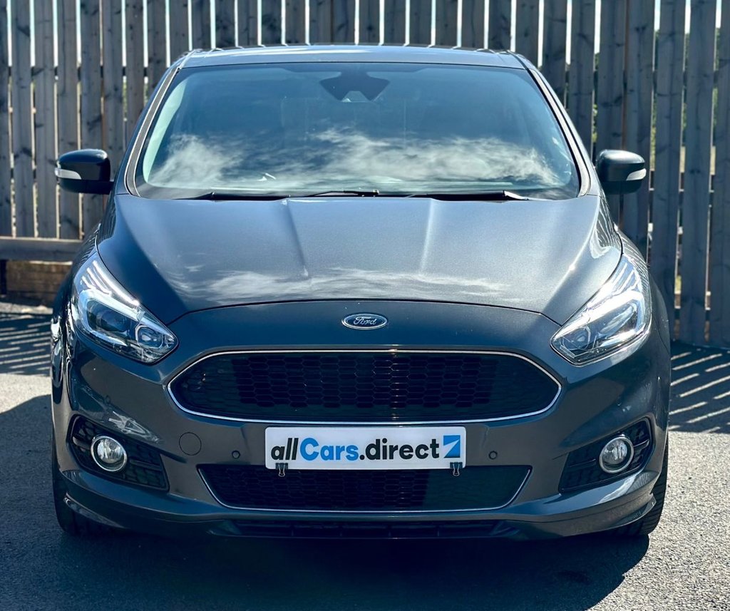 Ford S Max