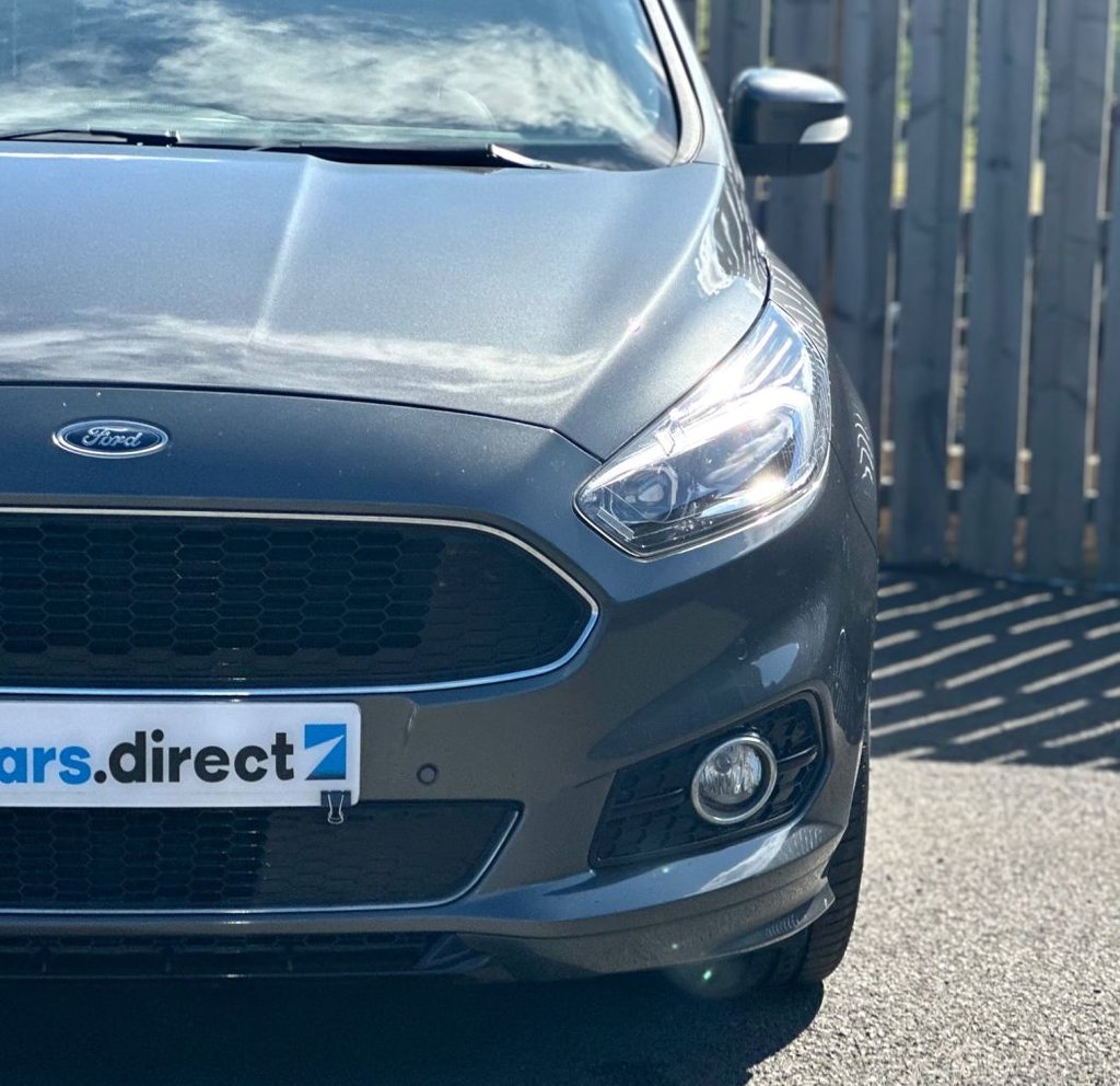 Ford S Max