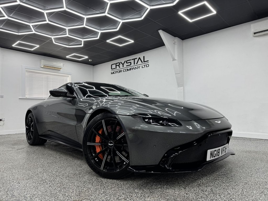 Aston Martin Vantage