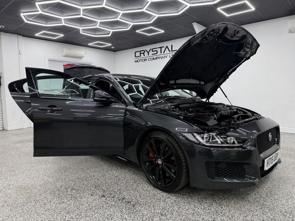 Jaguar XE