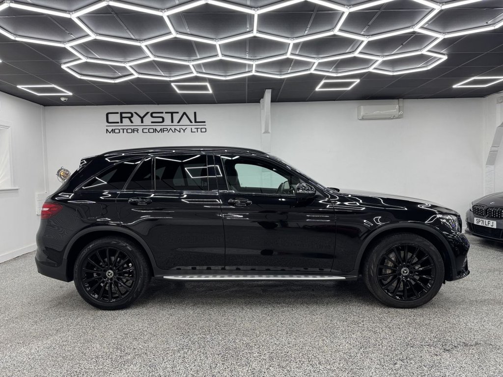 Mercedes Benz GLC CLASS