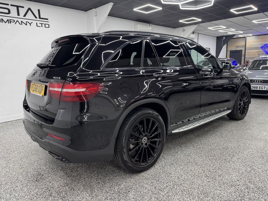Mercedes Benz GLC CLASS