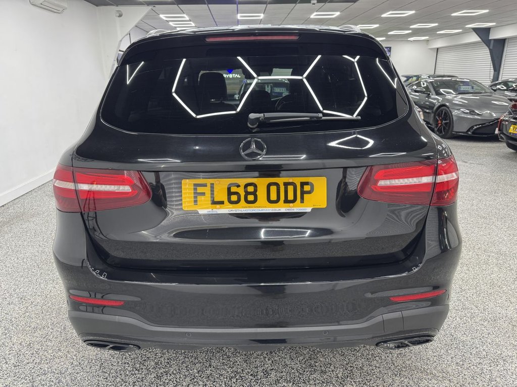 Mercedes Benz GLC CLASS
