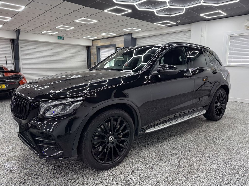 Mercedes Benz GLC CLASS