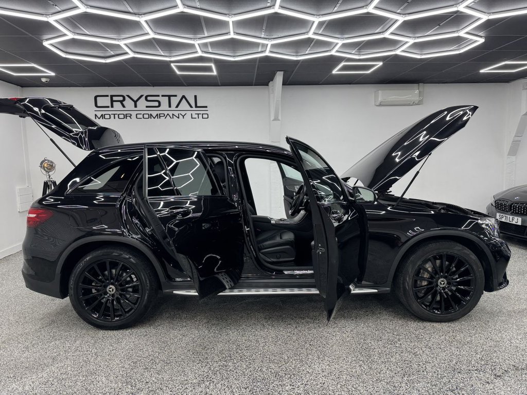 Mercedes Benz GLC CLASS