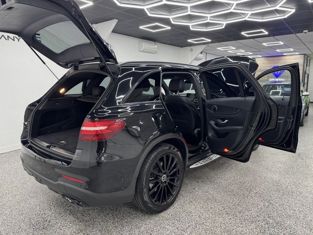Mercedes Benz GLC CLASS