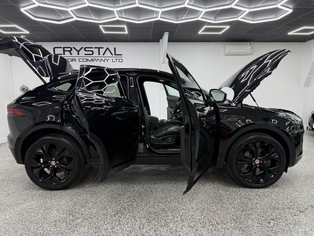 Jaguar E Pace