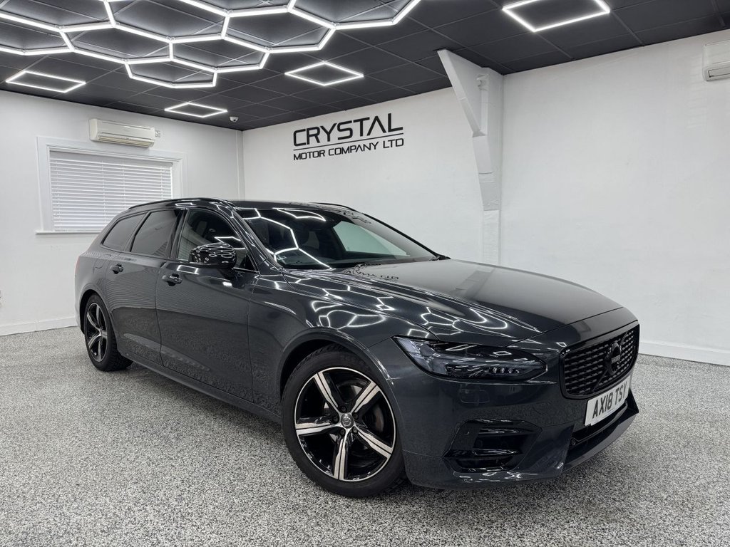 Volvo V90