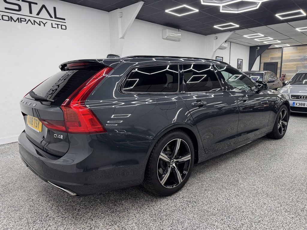 Volvo V90