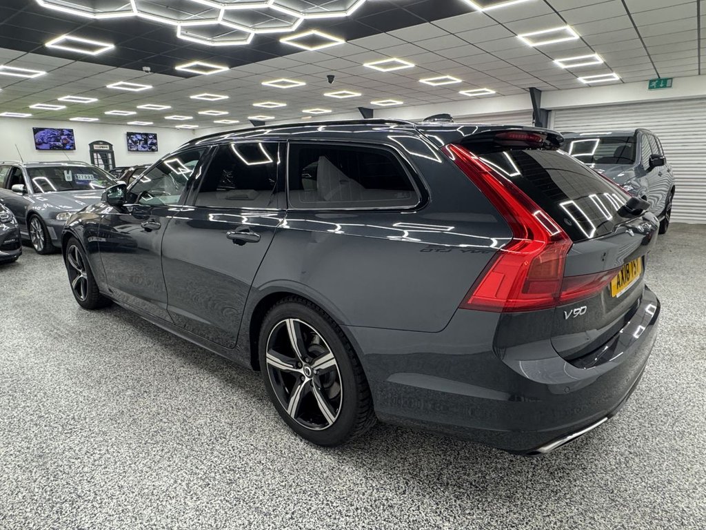 Volvo V90